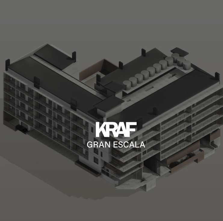 Para la construcción de un activo de Gran escala el proceso inicial es importante: el estudio de normativas y el urbanismo del lugar para poder aprovechar el espacio al máximo.

 Colaborar desde un principio con todas las disciplinas implicadas para evitar perdidas de tiempo y posibles costos de obra por ajustes tardíos.